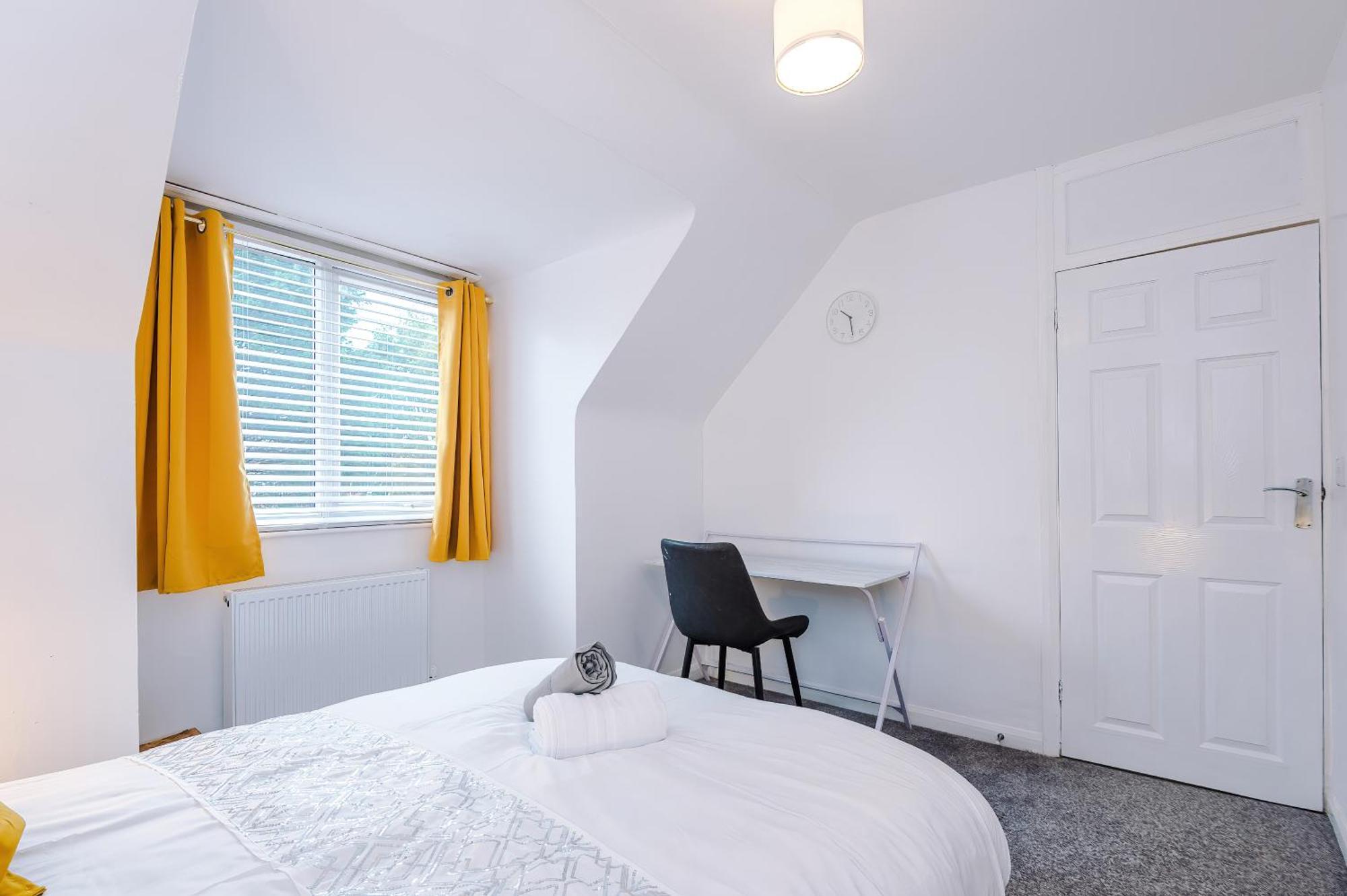 Comfort Place - 3 Bedroom House In Chester - Sleeps 6 Bagian luar foto