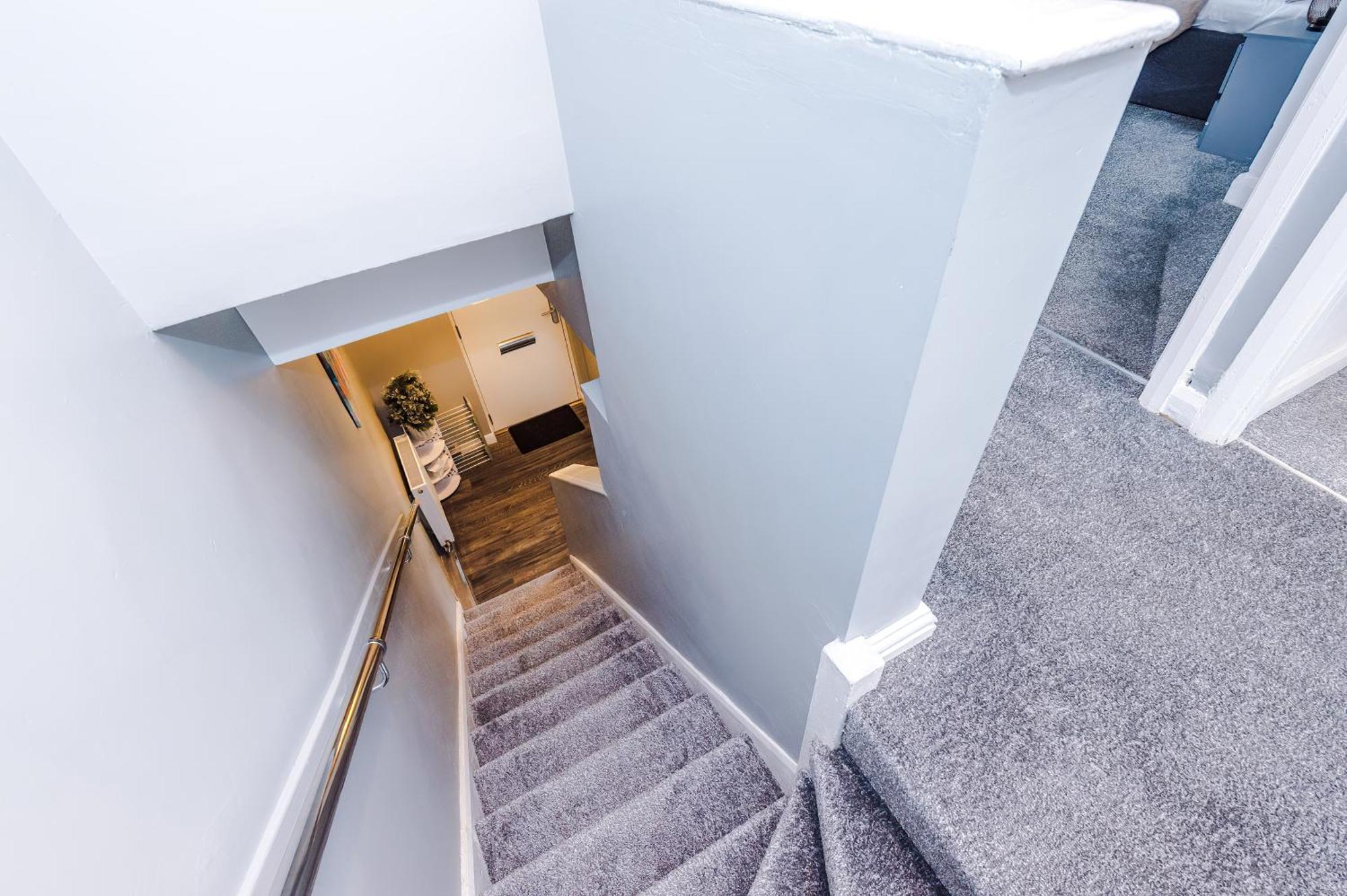 Comfort Place - 3 Bedroom House In Chester - Sleeps 6 Bagian luar foto