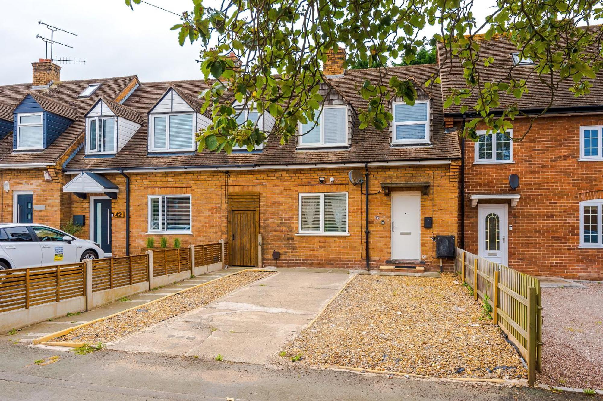 Comfort Place - 3 Bedroom House In Chester - Sleeps 6 Bagian luar foto